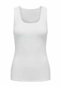 Niet geselecteerd, white