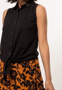 zero Camicia - black
