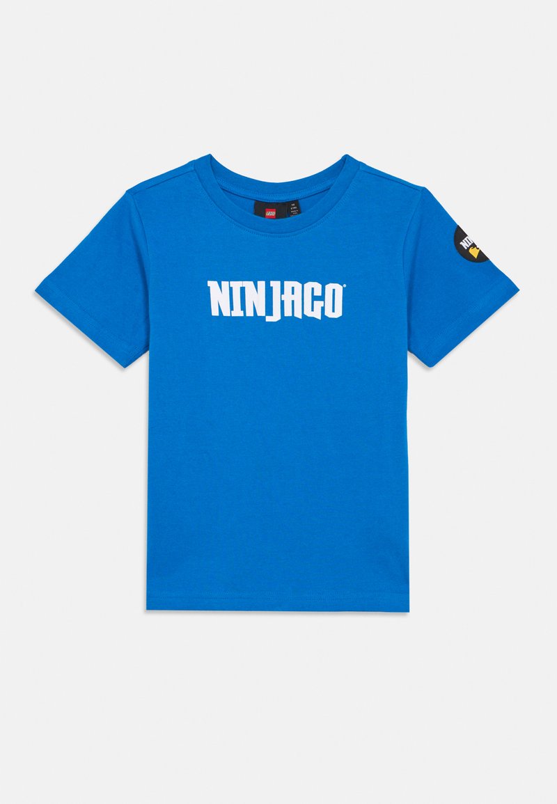 LEGO® kidswear T-shirt print blauw
