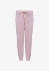 PRINT - Παντελόνι πιτζάμας - pale mauve