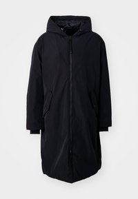COLTER HOODED - Parka - black