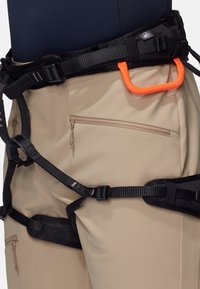 Mammut - Długie spodnie trekkingowe