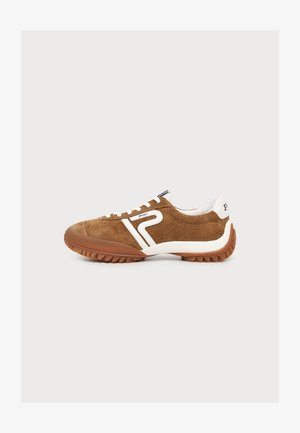 Polo Ralph Lauren, TREAD - Tenisice - classic camel