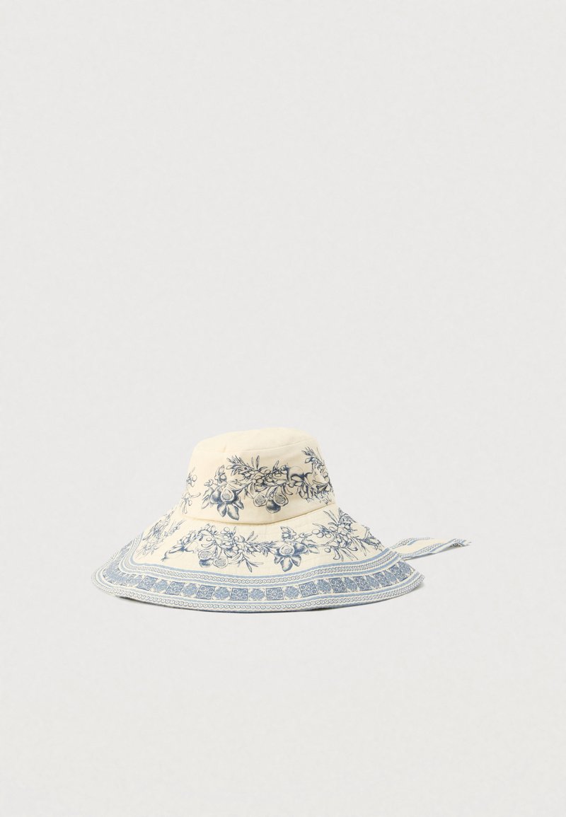 Alemais VILLA ROMANTICA WIDE - Hat - cream/off-white  display picture 3