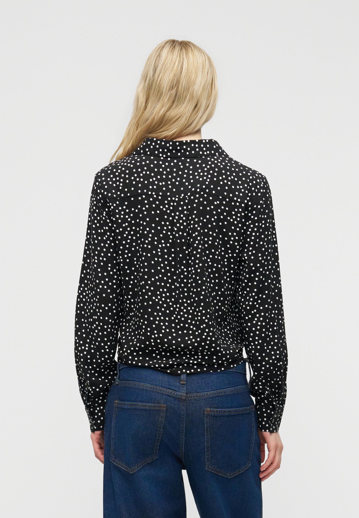 ONLNOVA LIFE KNOT SHIRT