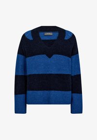 Non sélectionné, maritime blue
