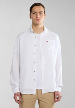 Chemise - bright white