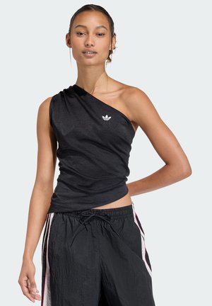 ROUCHED - Top - black