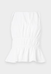 BARE HALTER  - Top - white