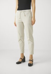 Max Mara Leisure TERRENO - Trousers - roccia