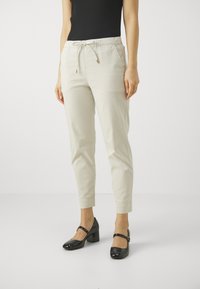 Max Mara Leisure - TERRENO - Trousers - roccia Thumbnail Image 1