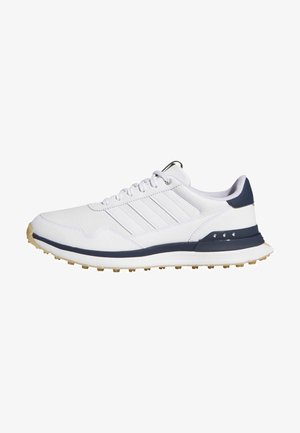adidas Golf, S2G 26 LEATHER - Golfschuhe (ohne Spikes) - cloud white cloud white collegiate navy