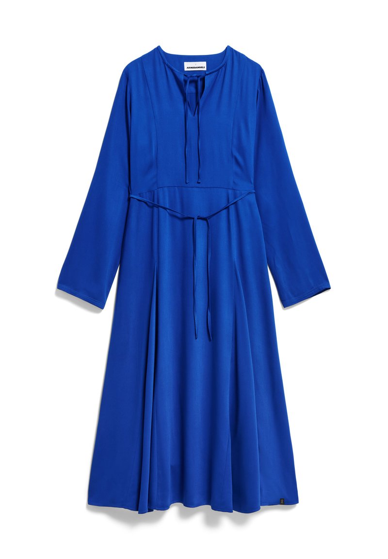 ARMEDANGELS Jurk blauw gemêleerd ARMEDANGELS Jurk blauw gemêleerd