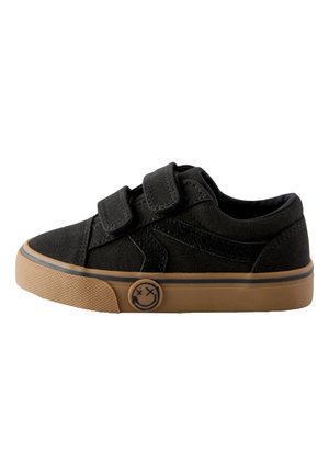 REGULAR FIT - TOUCH FASTENING SKATE  - Obuća za bebe - black