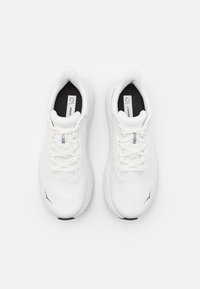 HOKA ARAHI 7 - Road running shoes - blanc de blanc