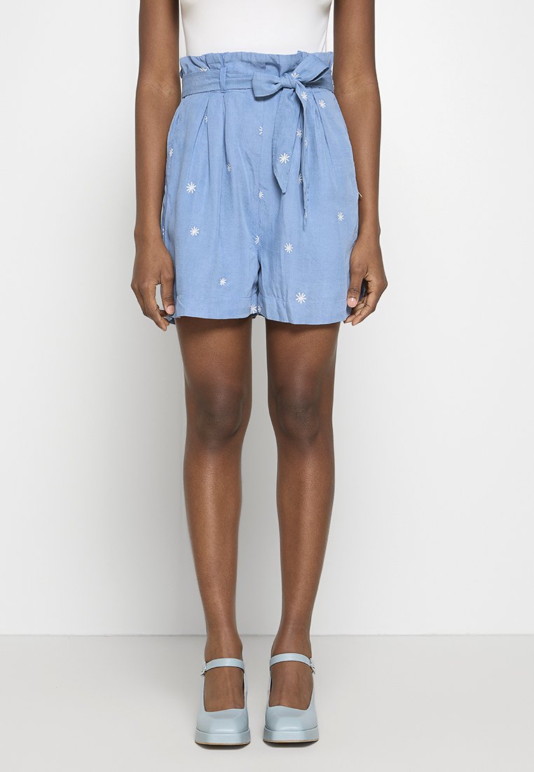 Fabienne Chapot Shorts blauw Fabienne Chapot Shorts blauw