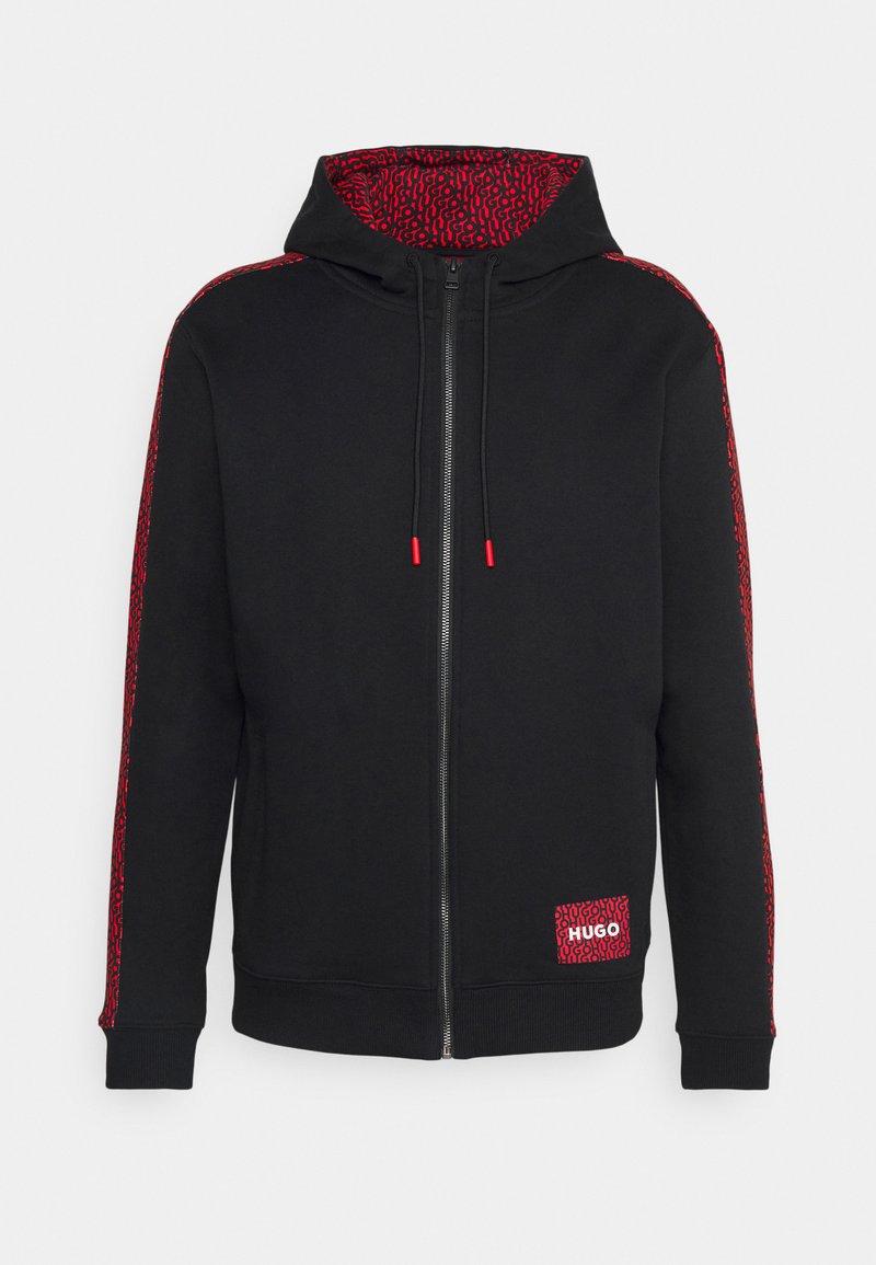 Sudadera con cremallera