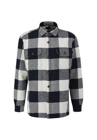 QS Leichte Jacke - hellgrau