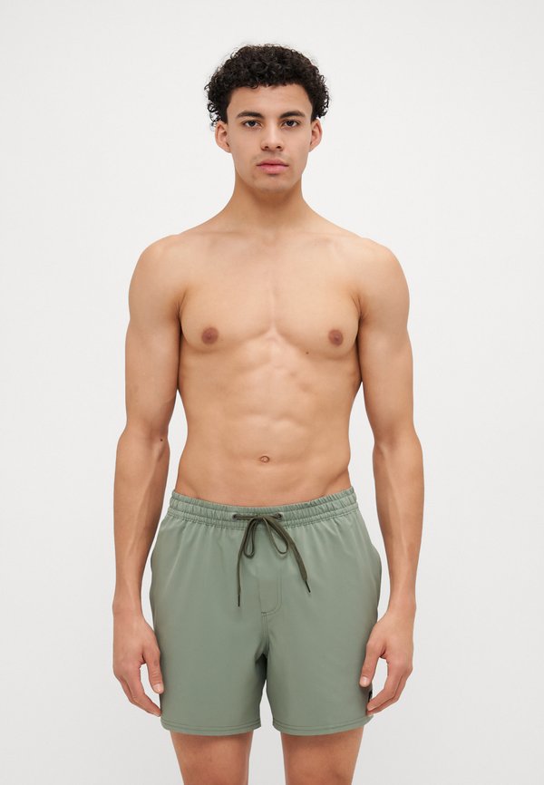 SOLID VOLLEY - Swimming shorts - seaspray