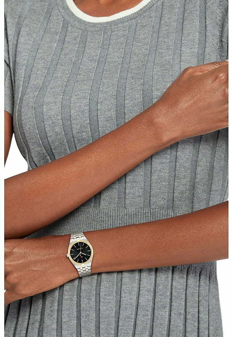 Tommy Hilfiger Montre - bicolor
