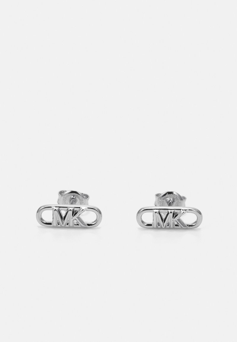 michael-kors-earring-korvakorut-silver-coloured-hopeanv-rinen