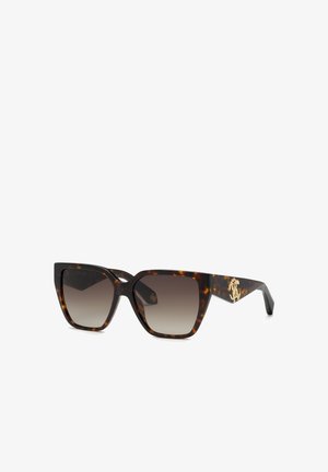 Roberto Cavalli, SUNGLASSES - Aurinkolasit - havana
