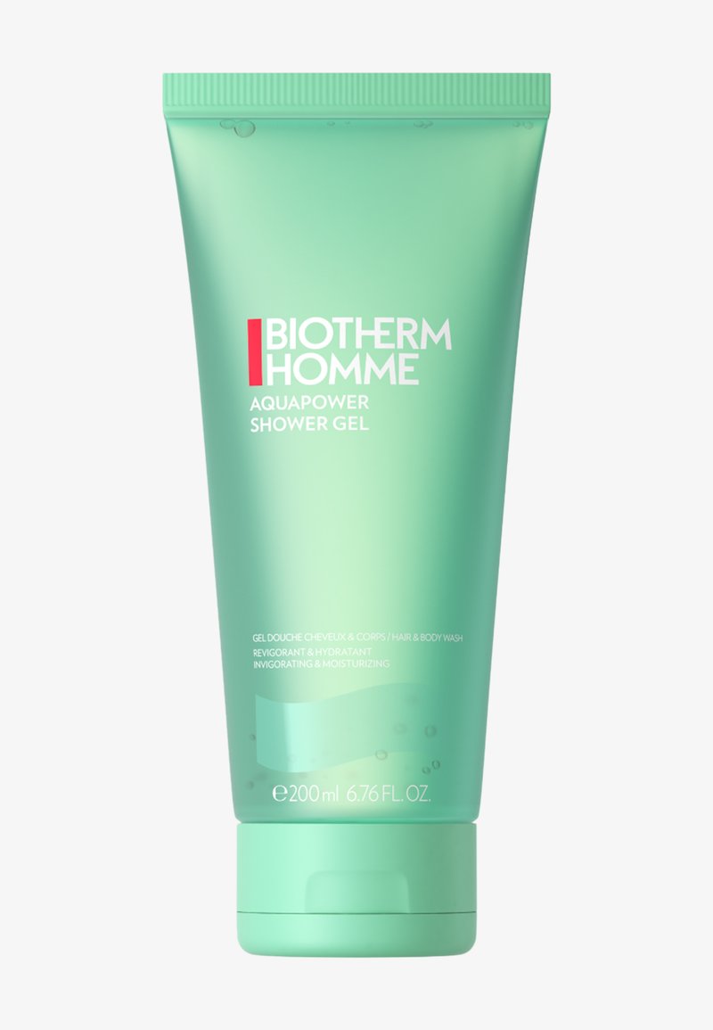 Biotherm - HOMME AQUAPOWER SHOWER GEL - Shower gel - -, Enlarge