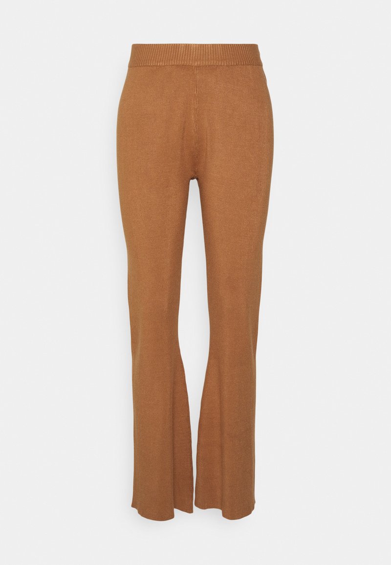 Lounge Nine Broek bruin
