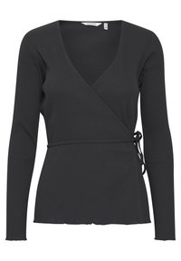 Non selezionato, black