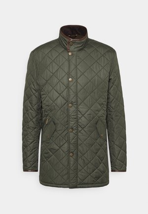 Übergangsjacke - dark green