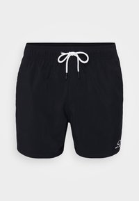 Não selecionado, blackout