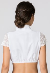 Stockerpoint LIVIE - Hemdbluse - weiss