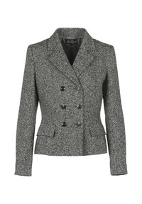 STENCIL - Blazer - nero-panna