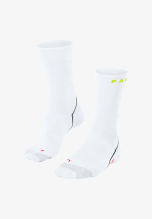IMPULSE SPLASHES - Socken - white