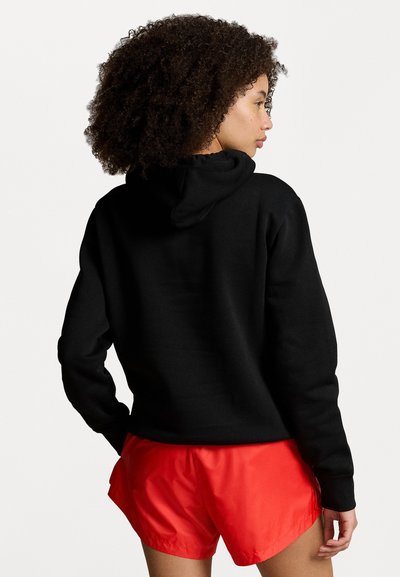Polo Ralph Lauren POLO SPORT FLEECE HOODIE - Jersey con capucha - black