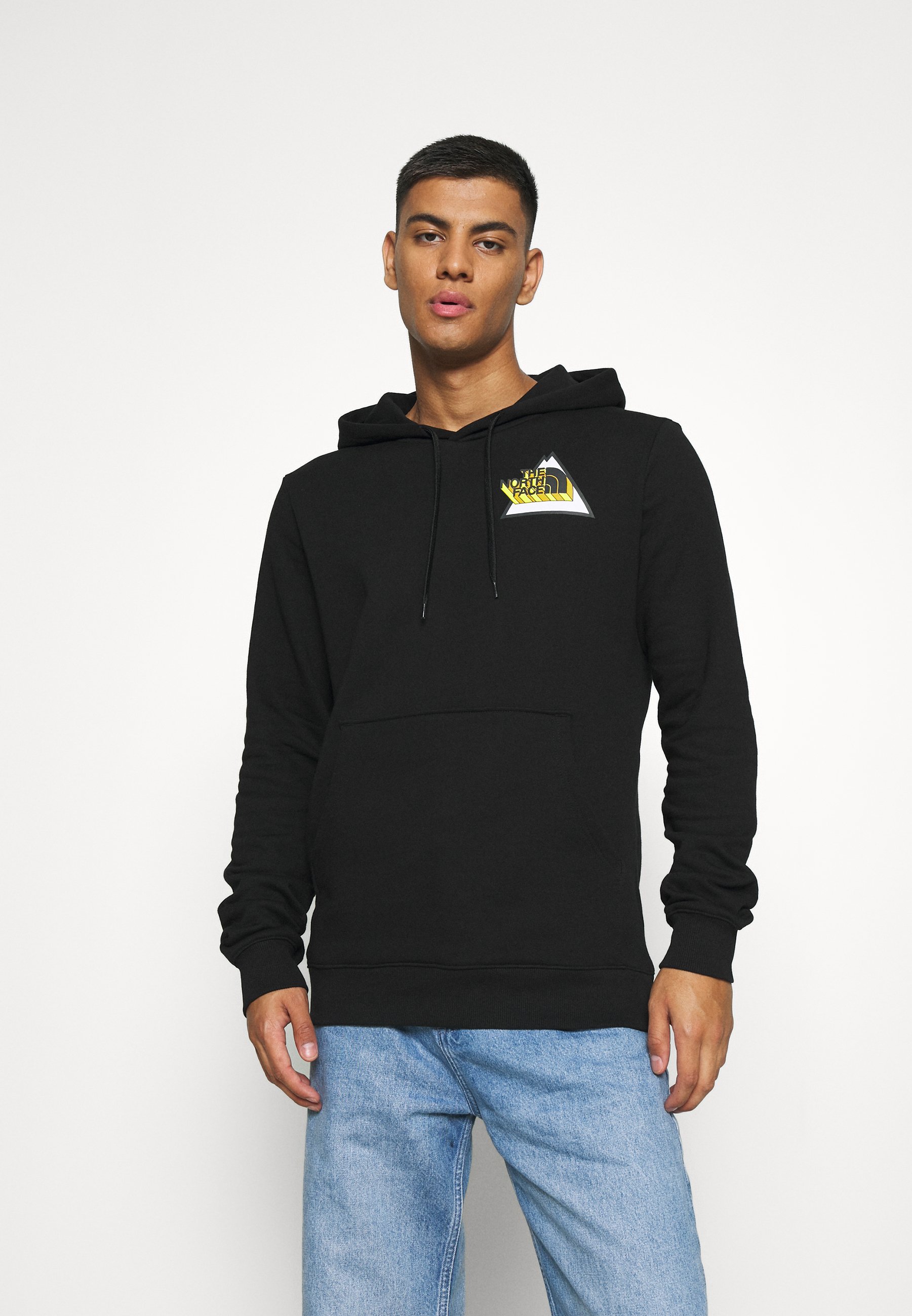 north face jumper mens