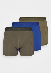 Nem kiválasztott, black/dark blue/khaki