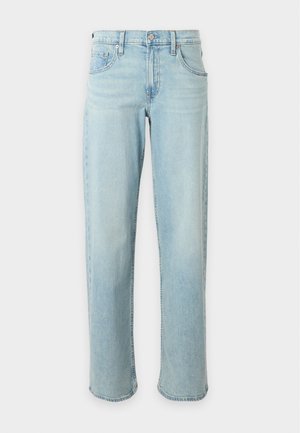 GAP, MURRAY - Φαρδύ τζιν - light indigo