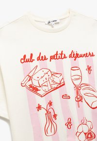 Koton Camiseta estampada - beige