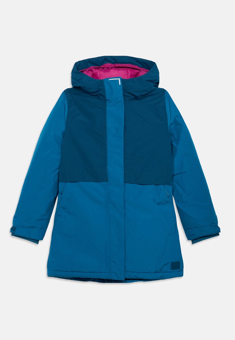 Trollkids Wintermantel blauw