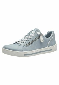 Jana SNEAKER - Baskets basses - sky