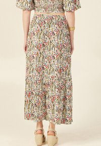 BONOBO Jeans AUSGESTELLTER  - Falda larga - multicolore