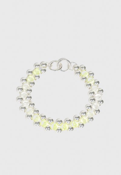 Lorette Colé Duprat TRINITY NECKLACE UNISEX - Kaklarota - silver-coloured