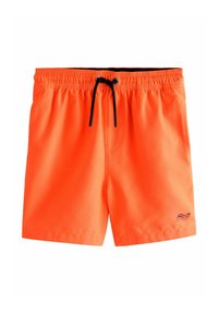 Ikke valgt, orange and yellow