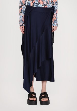 Rabanne Pliiatsseelik - deep navy