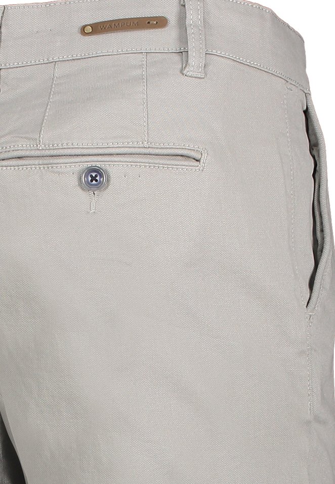 Wampum PANTALONE PER UOMO - Chino - grigio - Zalando.it