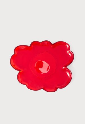 Marimekko, UNIKKO - Чиния - red