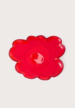 Marimekko, UNIKKO - Чиния - red