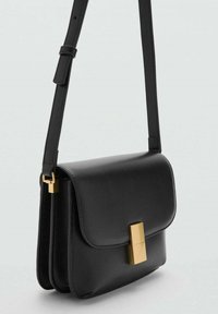 Mango Torba preko tijela - black