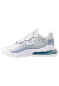 Nike Sportswear Air Max 270 React Se Baskets Basses Oracle Aqua Black Ghost Green Washed Coral White Blanc Zalando Ch
